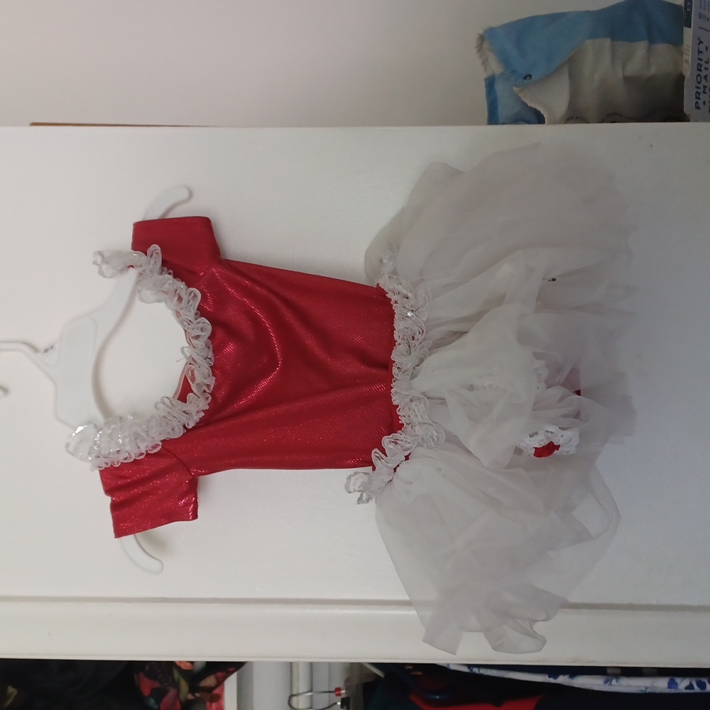 XSmall child ballet costume
